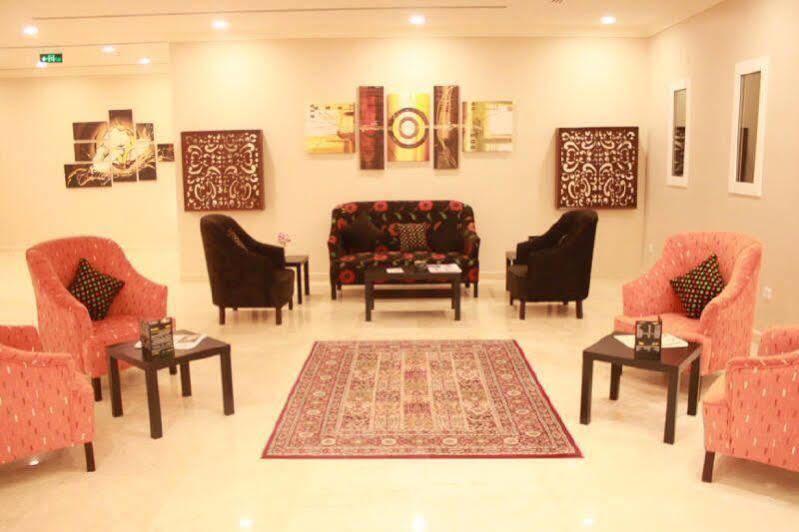 Executive Suites Ar Riyad Esterno foto